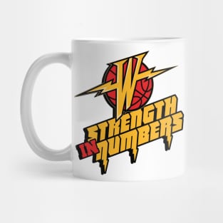 Strength in numbers Mug